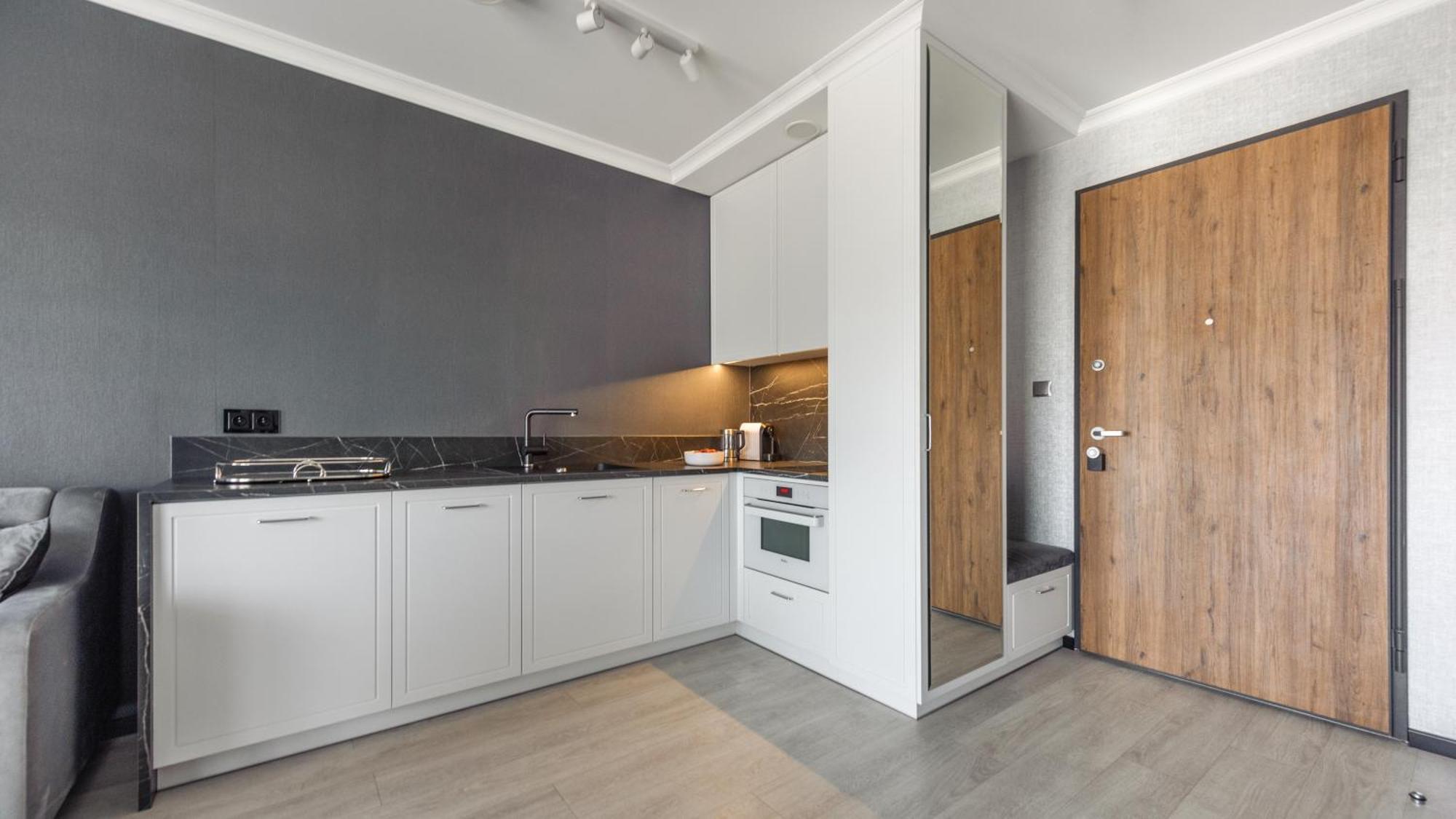 Apartamenty Sun & Snow Nadmotlawie Z Sauna Гданьск Экстерьер фото